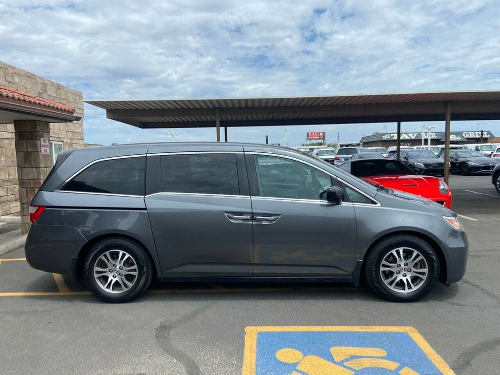 2013 Honda Odyssey 5dr EX-L - 22001567 - 5