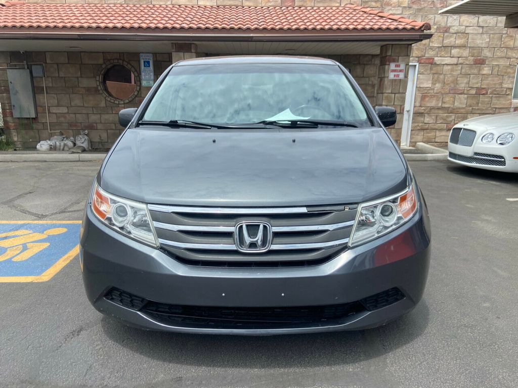 2013 Honda Odyssey 5dr EX-L - 22001567 - 7