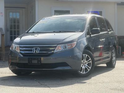 2013 Honda Odyssey