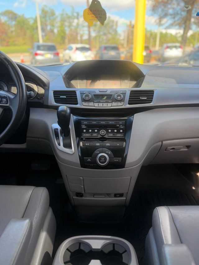 2013 Honda Odyssey 5dr EX-L - 22952379 - 11