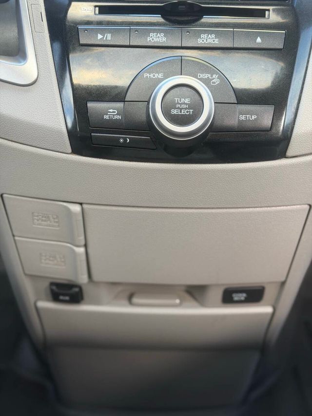 2013 Honda Odyssey 5dr EX-L - 22952379 - 13