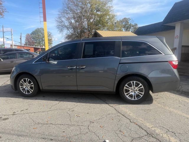 2013 Honda Odyssey 5dr EX-L - 22952379 - 1