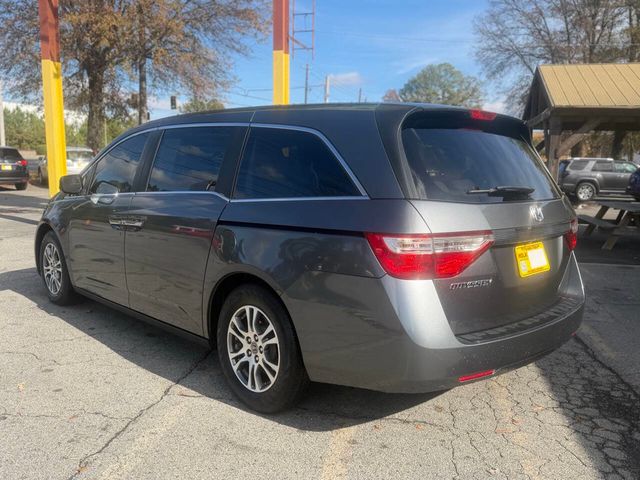 2013 Honda Odyssey 5dr EX-L - 22952379 - 2