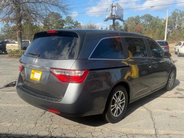 2013 Honda Odyssey 5dr EX-L - 22952379 - 4