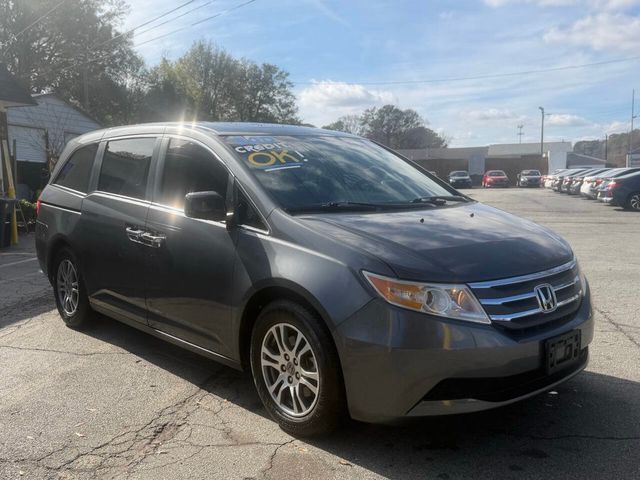 2013 Honda Odyssey 5dr EX-L - 22952379 - 5