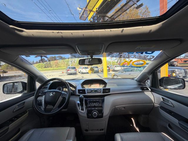 2013 Honda Odyssey 5dr EX-L - 22952379 - 6