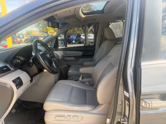 2013 Honda Odyssey 5dr EX-L - 22952379 - 7