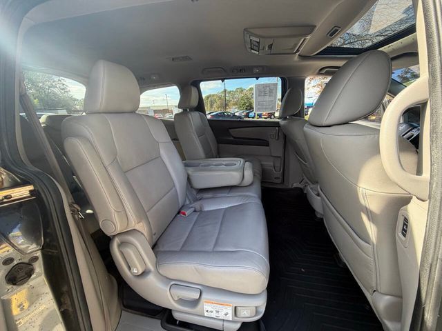 2013 Honda Odyssey 5dr EX-L - 22952379 - 8