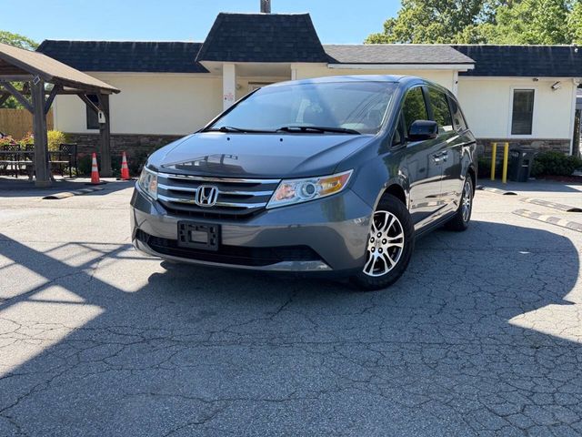 2013 Honda Odyssey 5dr EX-L - 23014710 - 0