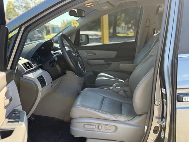 2013 Honda Odyssey 5dr EX-L - 23014710 - 9
