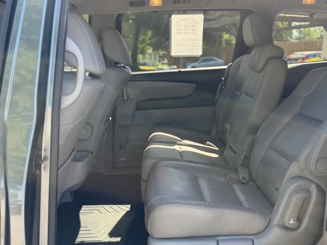 2013 Honda Odyssey 5dr EX-L - 23014710 - 10