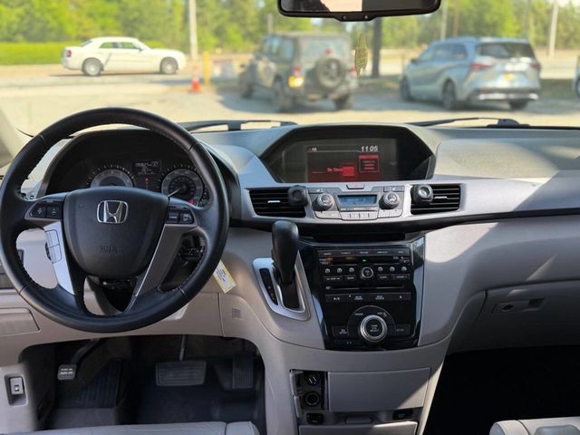 2013 Honda Odyssey 5dr EX-L - 23014710 - 12