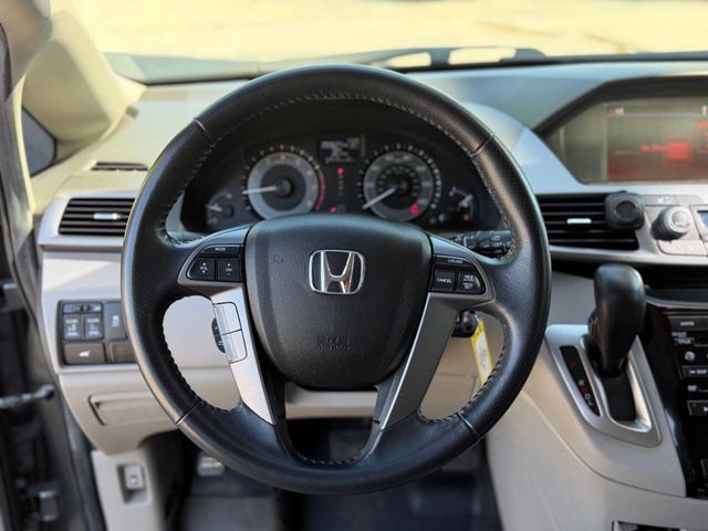 2013 Honda Odyssey 5dr EX-L - 23014710 - 13