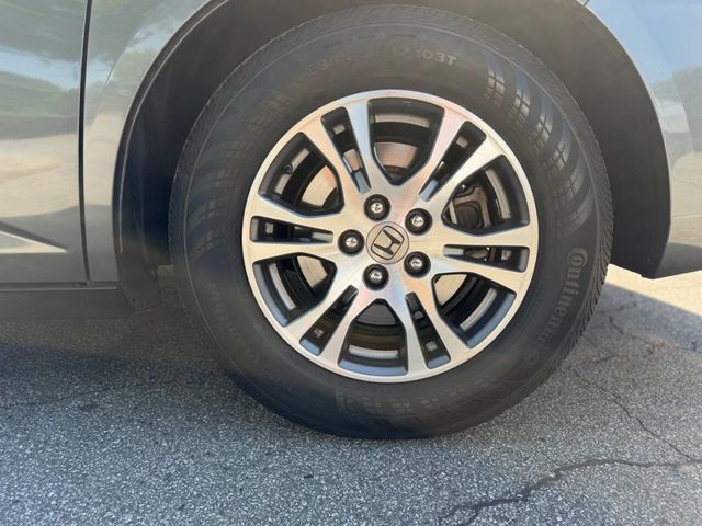 2013 Honda Odyssey 5dr EX-L - 23014710 - 15
