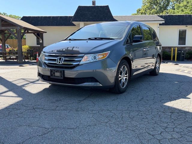 2013 Honda Odyssey 5dr EX-L - 23014710 - 1