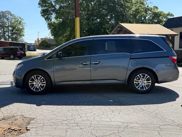 2013 Honda Odyssey 5dr EX-L - 23014710 - 2