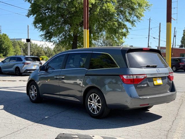 2013 Honda Odyssey 5dr EX-L - 23014710 - 3