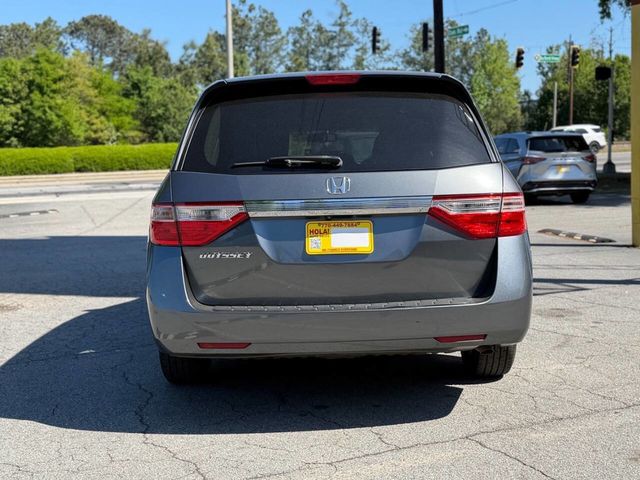 2013 Honda Odyssey 5dr EX-L - 23014710 - 4
