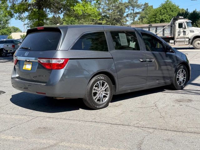 2013 Honda Odyssey 5dr EX-L - 23014710 - 5