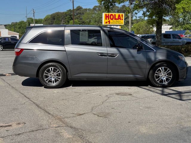 2013 Honda Odyssey 5dr EX-L - 23014710 - 6