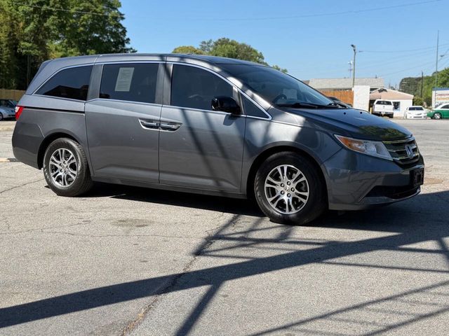 2013 Honda Odyssey 5dr EX-L - 23014710 - 7