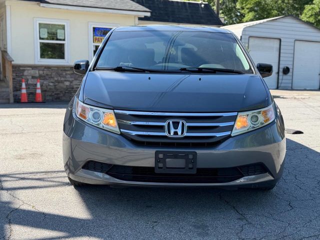 2013 Honda Odyssey 5dr EX-L - 23014710 - 8