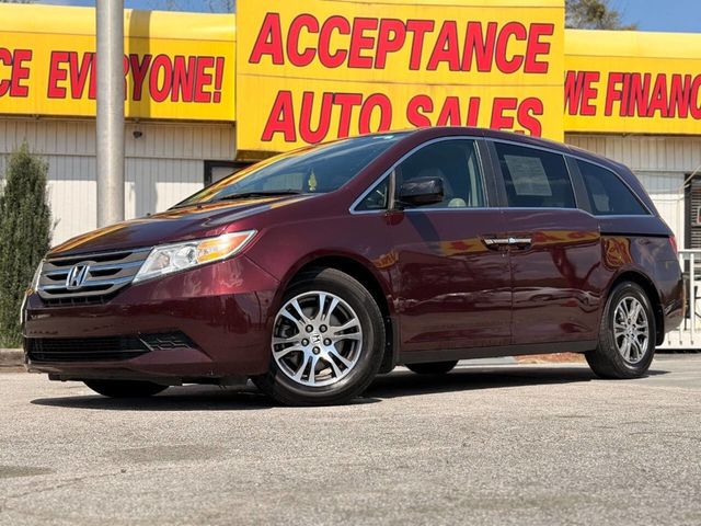 2013 Honda Odyssey 5dr EX-L - 23005201 - 0
