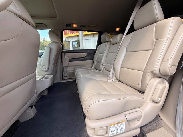 2013 Honda Odyssey 5dr EX-L - 23005201 - 11