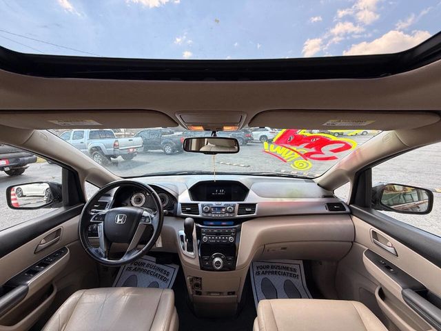 2013 Honda Odyssey 5dr EX-L - 23005201 - 12