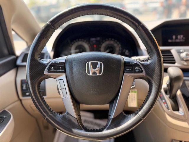 2013 Honda Odyssey 5dr EX-L - 23005201 - 13