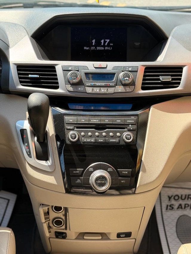 2013 Honda Odyssey 5dr EX-L - 23005201 - 14