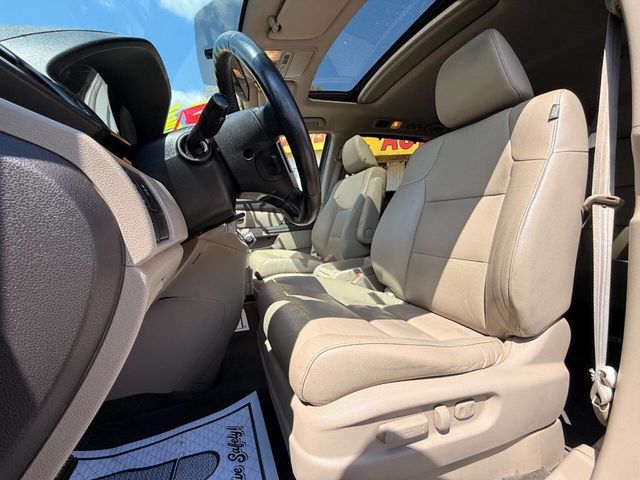 2013 Honda Odyssey 5dr EX-L - 23005201 - 16