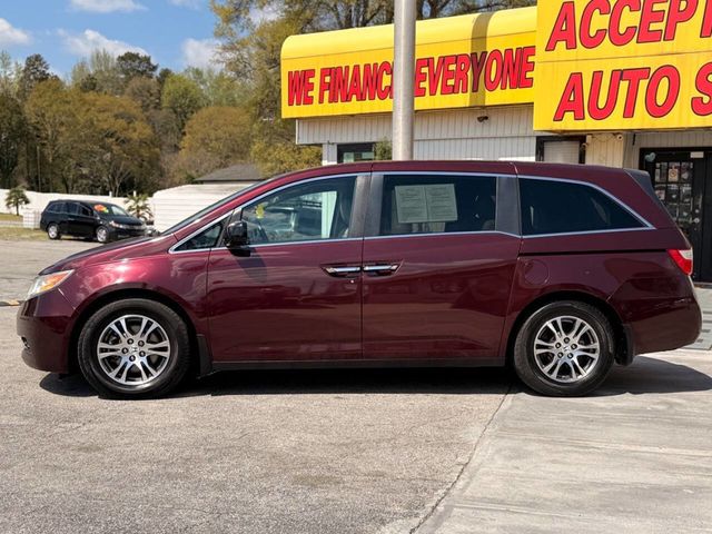 2013 Honda Odyssey 5dr EX-L - 23005201 - 1