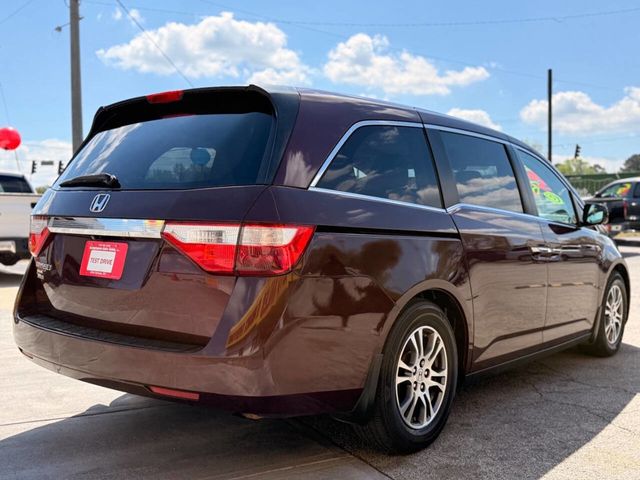 2013 Honda Odyssey 5dr EX-L - 23005201 - 4