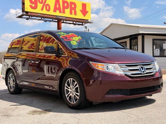 2013 Honda Odyssey 5dr EX-L - 23005201 - 6