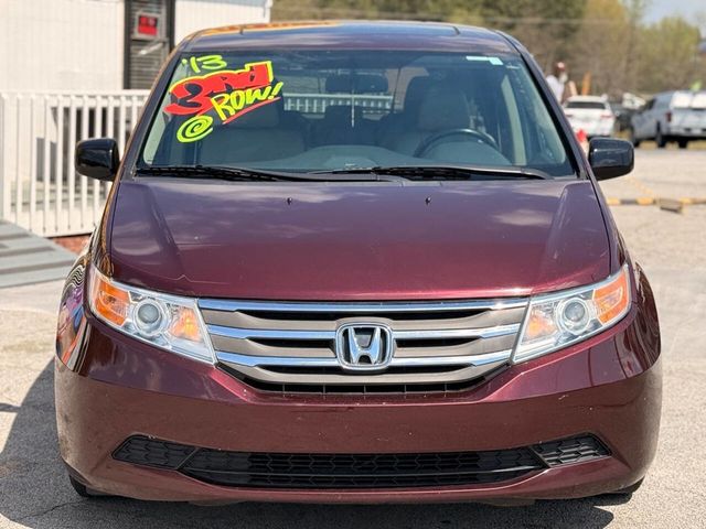 2013 Honda Odyssey 5dr EX-L - 23005201 - 7