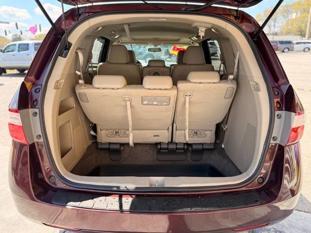 2013 Honda Odyssey 5dr EX-L - 23005201 - 8