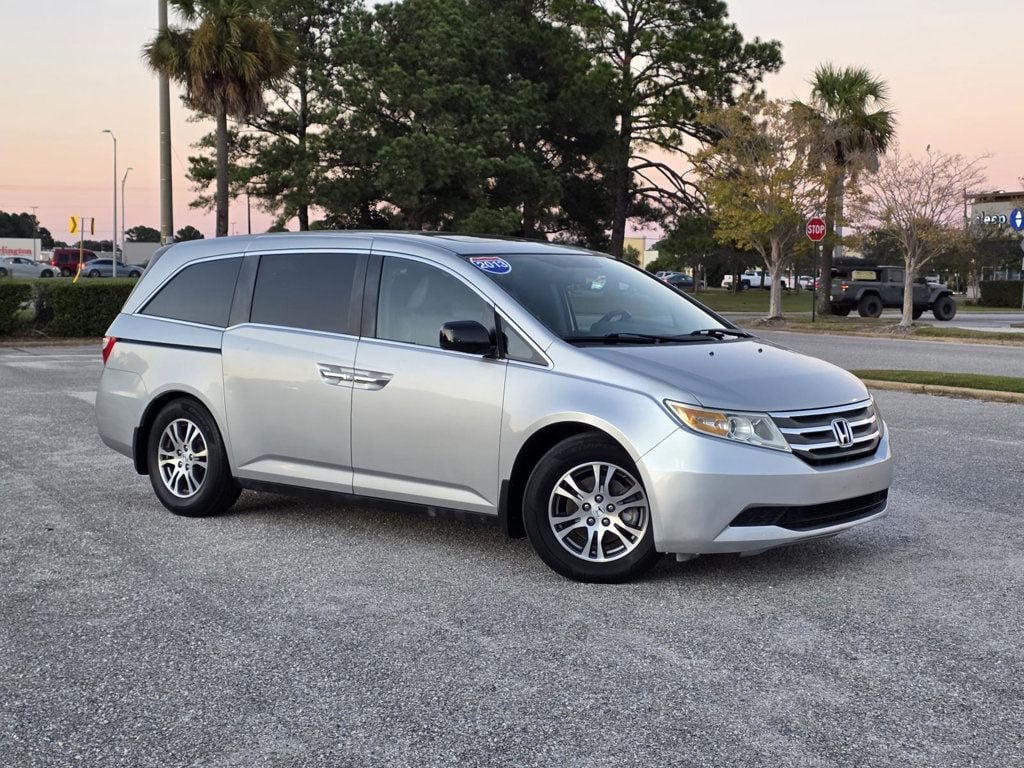 2013 Honda Odyssey