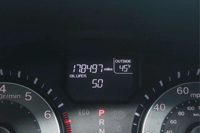 2013 Honda Odyssey 5dr EX-L - 22961838 - 9