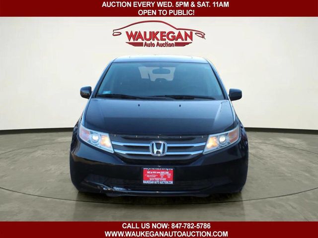2013 Honda Odyssey 5dr EX-L - 22961838 - 1
