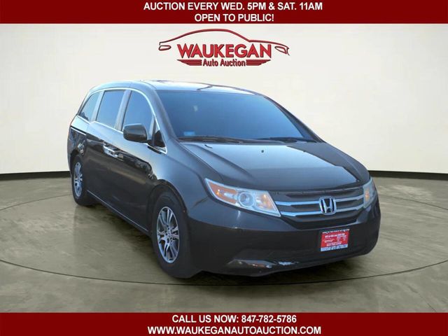 2013 Honda Odyssey 5dr EX-L - 22961838 - 2