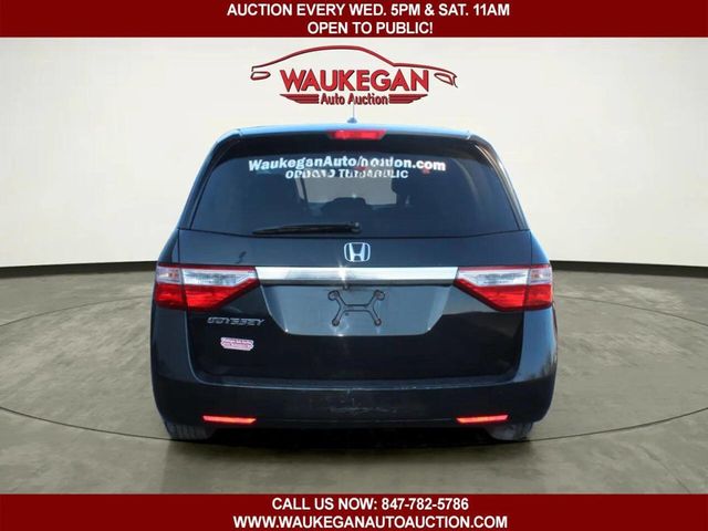 2013 Honda Odyssey 5dr EX-L - 22961838 - 4