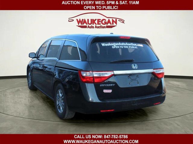 2013 Honda Odyssey 5dr EX-L - 22961838 - 5