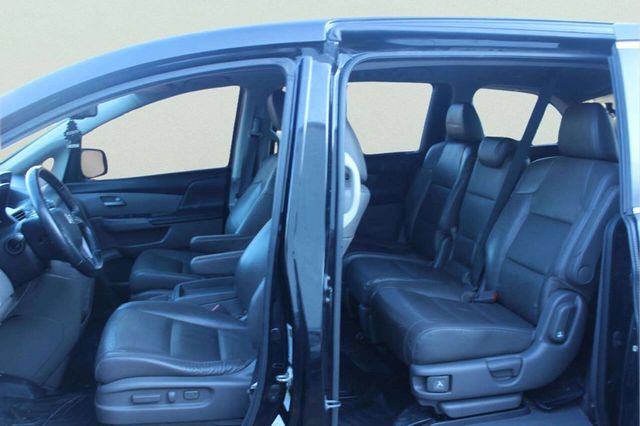 2013 Honda Odyssey 5dr EX-L - 22961838 - 6