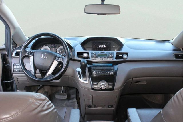 2013 Honda Odyssey 5dr EX-L - 22961838 - 7