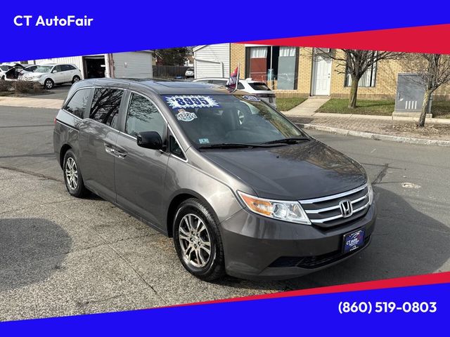2013 Honda Odyssey 5dr EX-L - 23006112 - 0