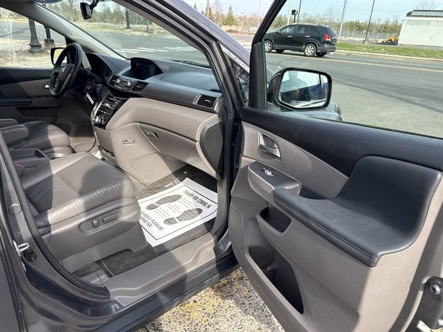 2013 Honda Odyssey 5dr EX-L - 23006112 - 10