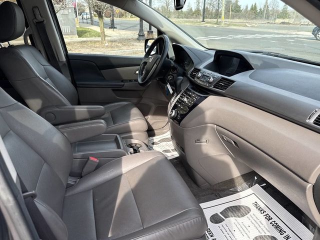 2013 Honda Odyssey 5dr EX-L - 23006112 - 11