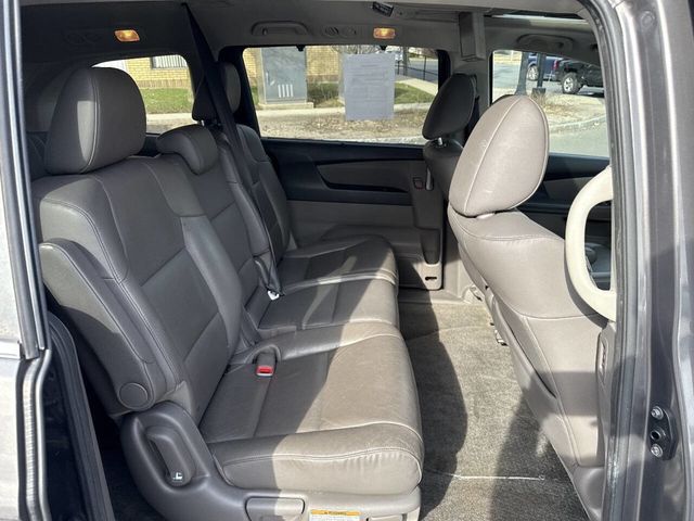 2013 Honda Odyssey 5dr EX-L - 23006112 - 12