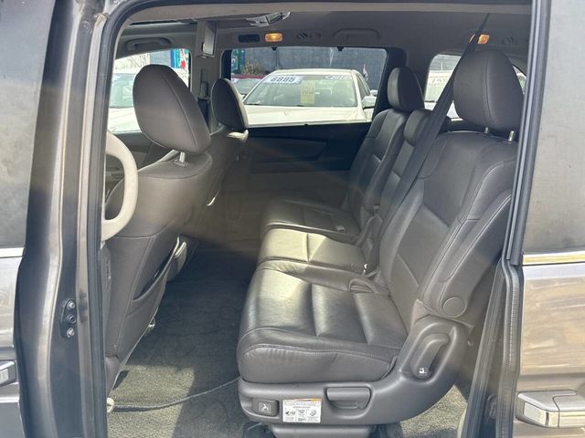 2013 Honda Odyssey 5dr EX-L - 23006112 - 13
